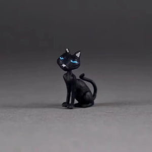 Coraline Movie Theme Figure (Set of 4)