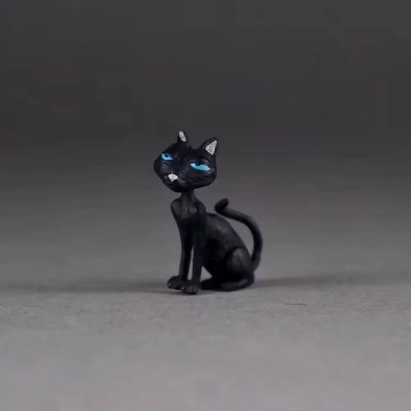 Coraline Movie Theme Figure (Set of 4)
