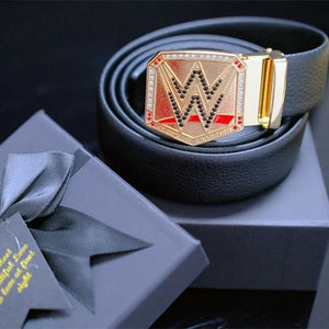 Wrestling Championship Trouser Belt