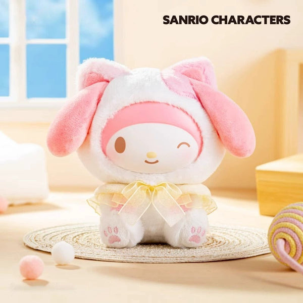 Sanliou Play With Kittens Blind Box