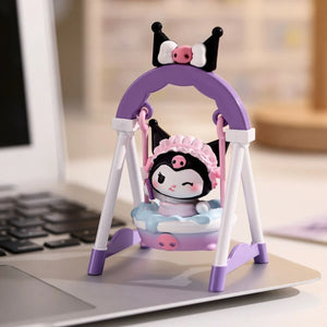 Kuromi Dreamland Swing Series Blind Box