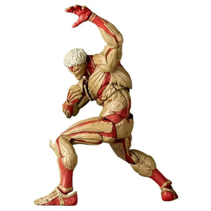 Amazing Yamaguchi Armored Titan Figure (17 cm)