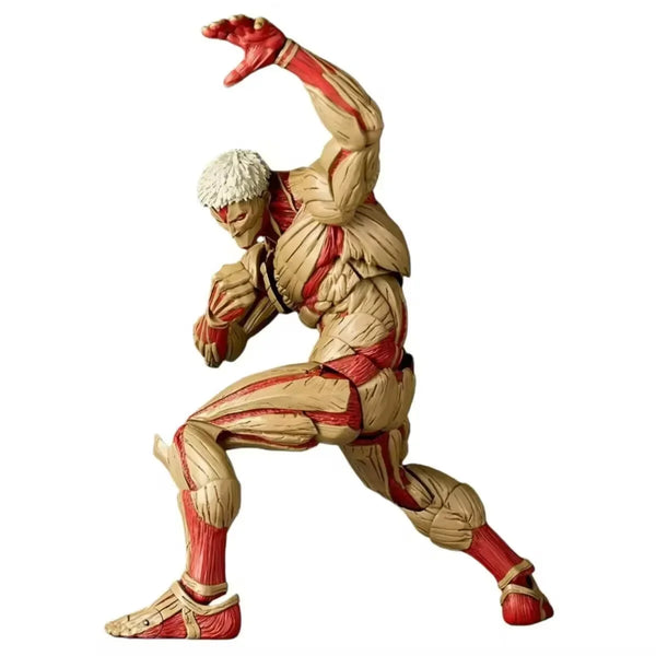 Amazing Yamaguchi Armored Titan Figure (17 cm)