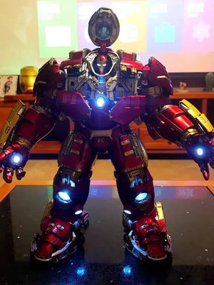 Iron Man MK44 Hulkbuster Figurine (29 cm)