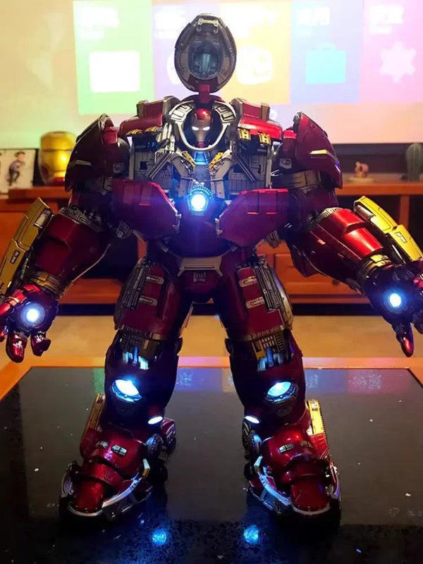 Iron Man MK44 Hulkbuster Figurine (29 cm)