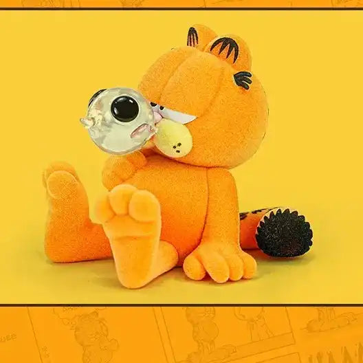 Garfield Holiday Series Blind Box