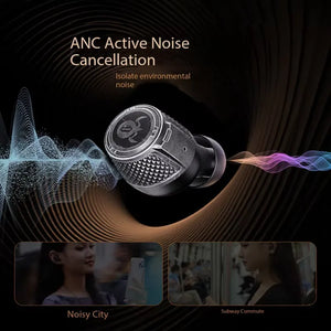 Gravastar Sirius Plus Hybrid Wireless Earphones