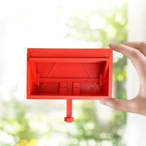 Garage Entryway Mechanical Key Holder