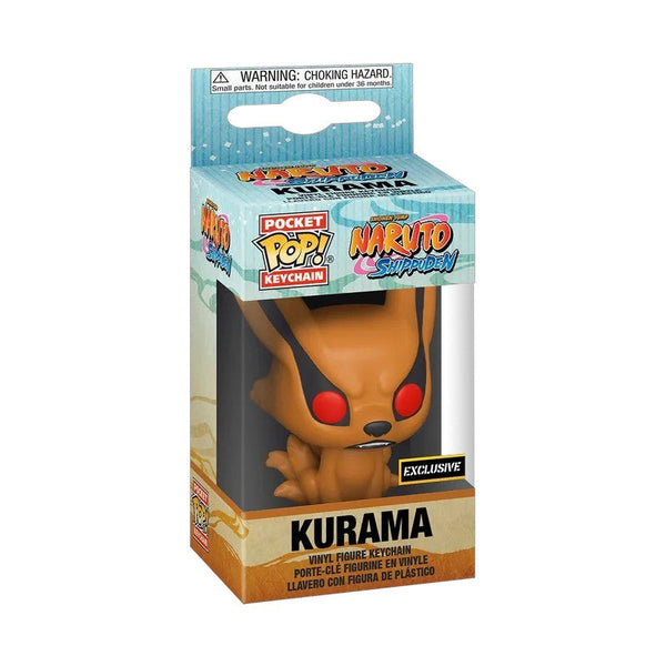 Funko POP Naruto Kurama Keychain