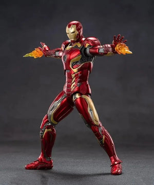 ZD Toys Iron Man MK45 Action Figure (18 cm)