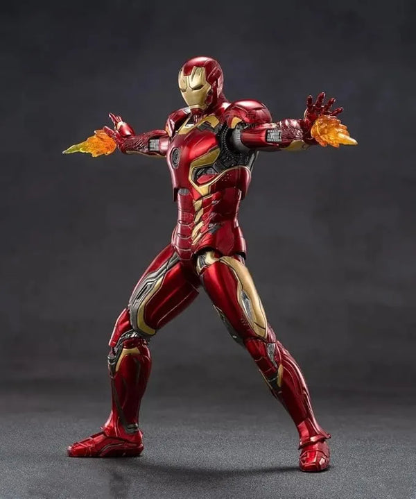 ZD Toys Iron Man MK45 Action Figure (18 cm)