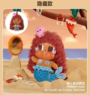 CRYBABY Vacation Mode On Blind Box