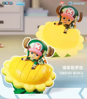 One Piece Chopper Night Light Blind Box