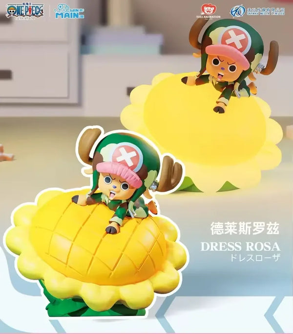 One Piece Chopper Night Light Blind Box