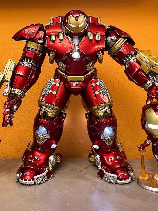 Iron Man MK44 Hulkbuster Figurine (29 cm)