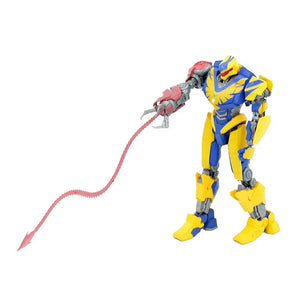 Pacific Rim The Black Atlas Destroyer Figure (17 cm)