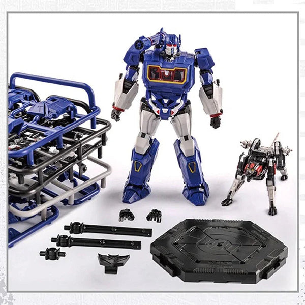 Trumpeter Trans4mers Model Kit Figurines