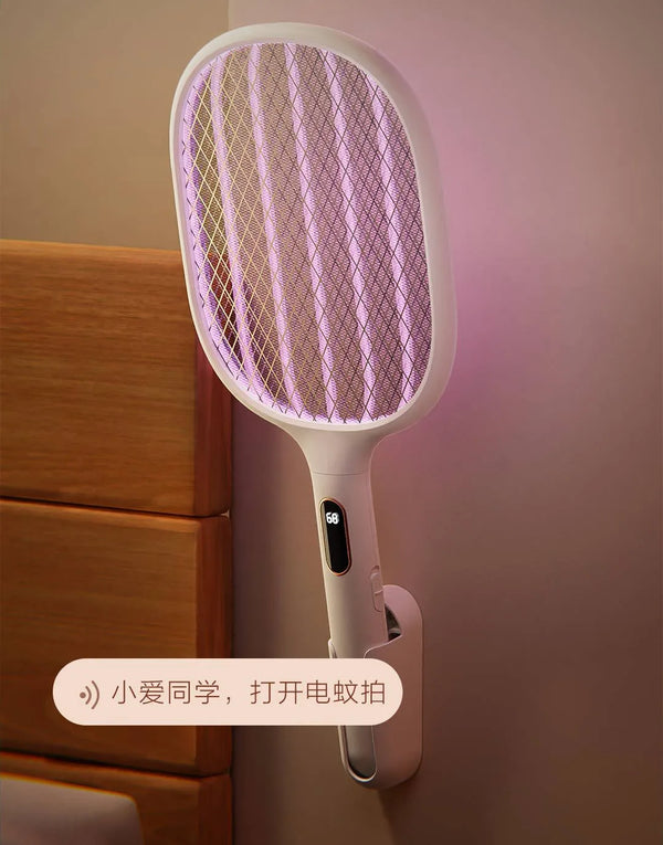 Qualitell S1 Pro Smart Guardian Mosquito Racket