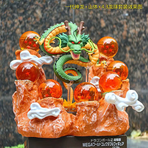 DBZ Eternal Shenron Dragon Mythical Statue