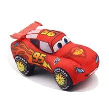 Lightning McQueen Champion Racing Car Plush