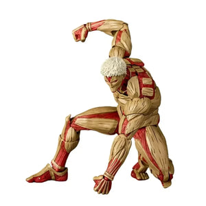 Amazing Yamaguchi Armored Titan Figure (17 cm)