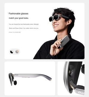 Rokid AR Lite Max 2 AR Glasses
