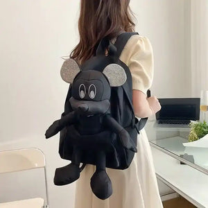 Mikkie Mous-tastic Must-Have Backpack