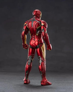 ZD Toys Iron Man MK45 Action Figure (18 cm)