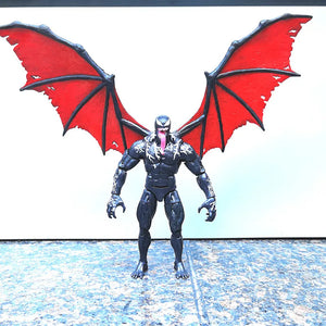 Double Winged Venom Action Figure
