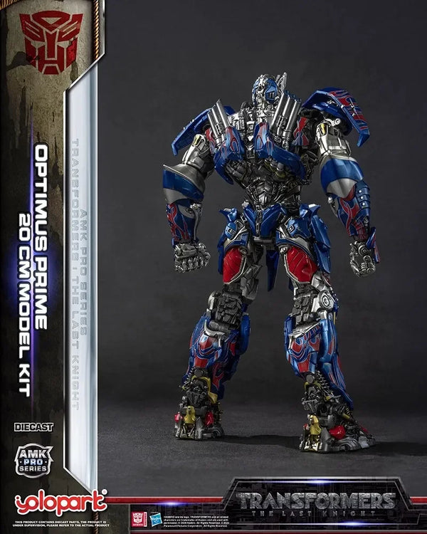 Yolopark AMK PRO Trans4mers Figurines