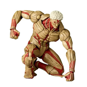 Amazing Yamaguchi Armored Titan Figure (17 cm)