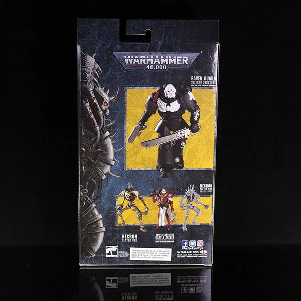 McFRLN Legends Unleashed Collection Figures (19 cm)