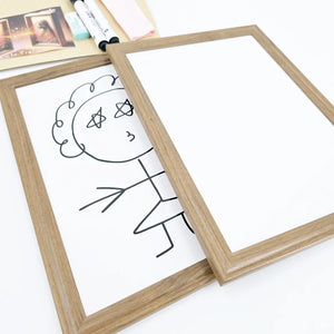 Picto Transpo Interactive Dimensional Illusion Board