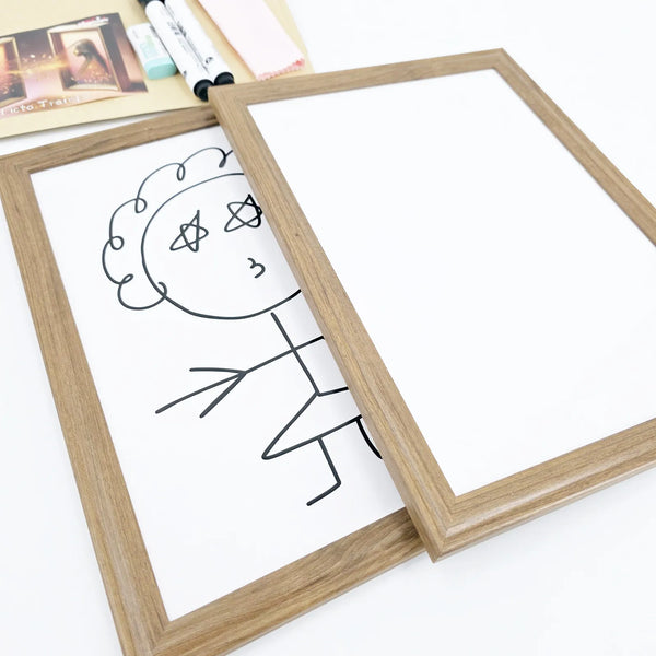 Picto Transpo Interactive Dimensional Illusion Board