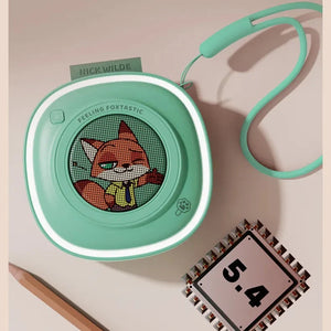 DZNY DW-S11 Zootopia Bluetooth Speaker