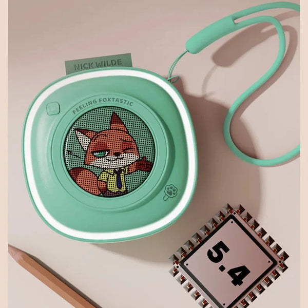 DZNY DW-S11 Zootopia Bluetooth Speaker