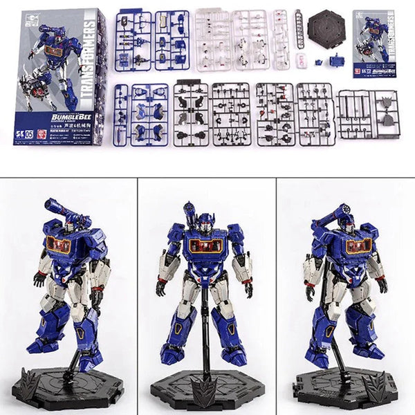 Trumpeter Trans4mers Model Kit Figurines