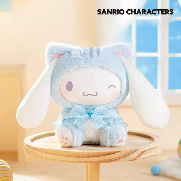 Sanliou Play With Kittens Blind Box