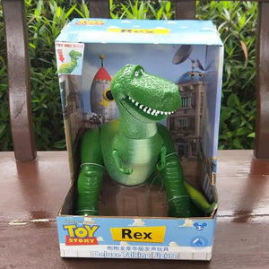 Toy Story Talking Parler Rex Figure (34 cm)
