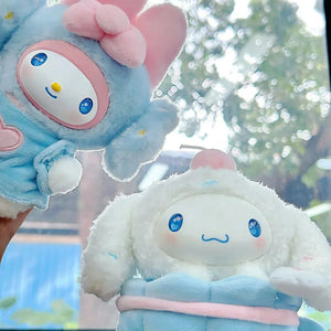 Sanliou Blue Flutter Series Blind Box