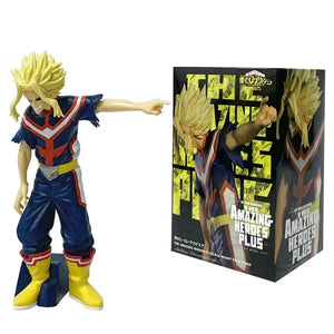 MHA All Might Toshinori Yagi Figurine (18 cm)