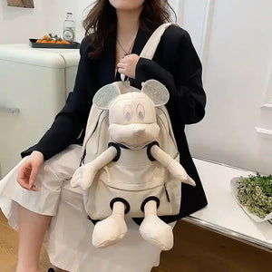 Mikkie Mous-tastic Must-Have Backpack