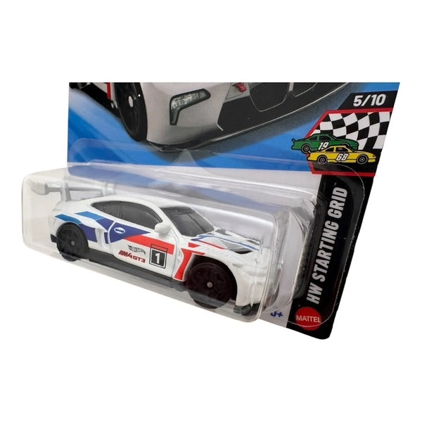 Hot Wheels 1:64 BMW M4 GT3