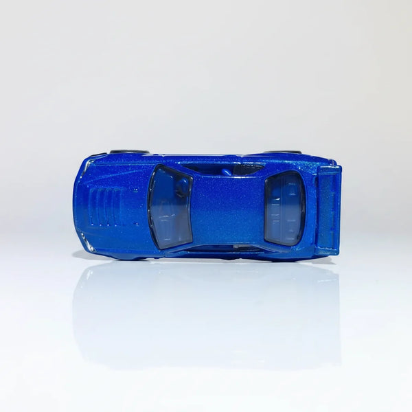 Hot Wheels 1:64 BNR34 Nissan Skyline GT-R