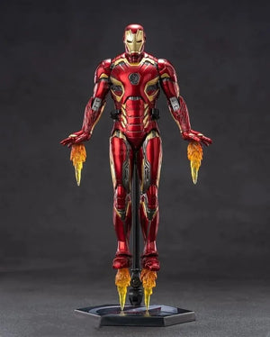 ZD Toys Iron Man MK45 Action Figure (18 cm)