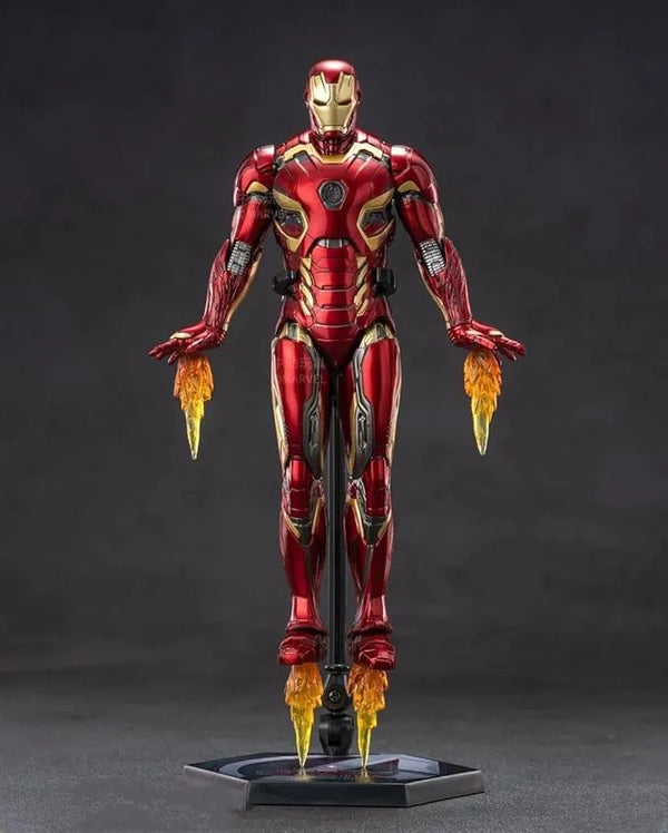 ZD Toys Iron Man MK45 Action Figure (18 cm)