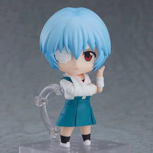 GS Nendoroid Asuka Langley & Rei Ayanami Figures