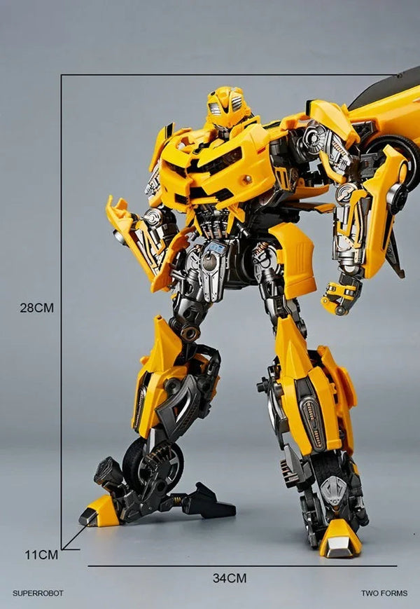 Youhu 88A Bumblebee Hornet Warrior Figure (28 cm)