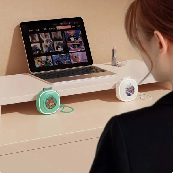 DZNY DW-S11 Zootopia Bluetooth Speaker