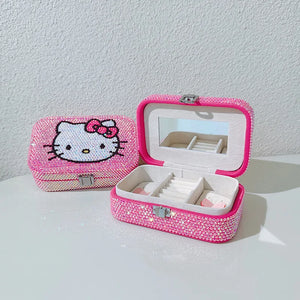 Hello Kitty Luxe Jewelry Box